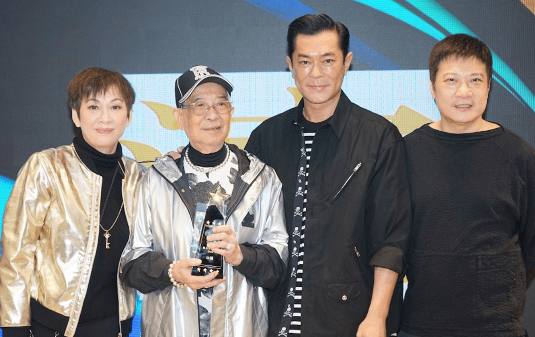 86岁演员江图近况,终身未婚与干儿子相依为命,对方却因癌症去世_江晖