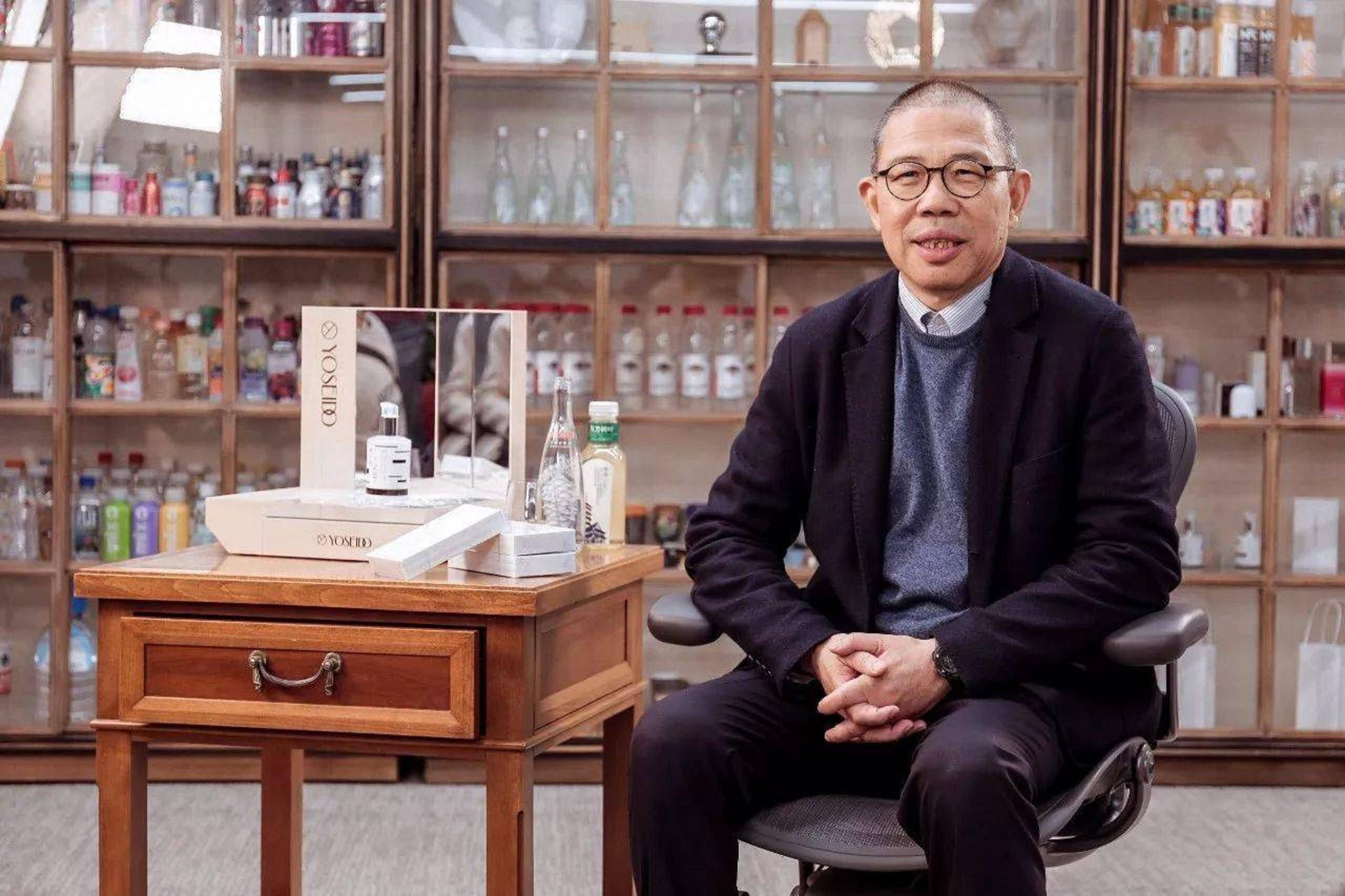 为企业家们点亮前路_钟睒睒_成功_商业