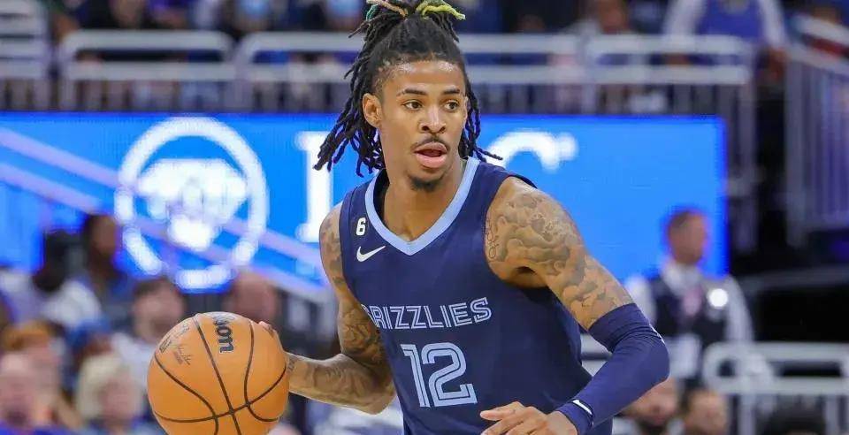 贾莫兰特被要求在法庭演示传球动作,创造nba和法庭新纪录_约书亚霍洛