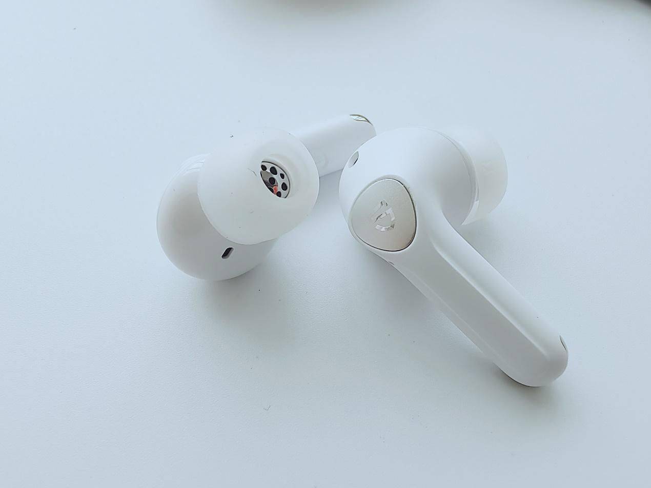 泥炭Air4 Pro耳机真实体验:完美音质,佩戴舒适,游戏开黑必备!