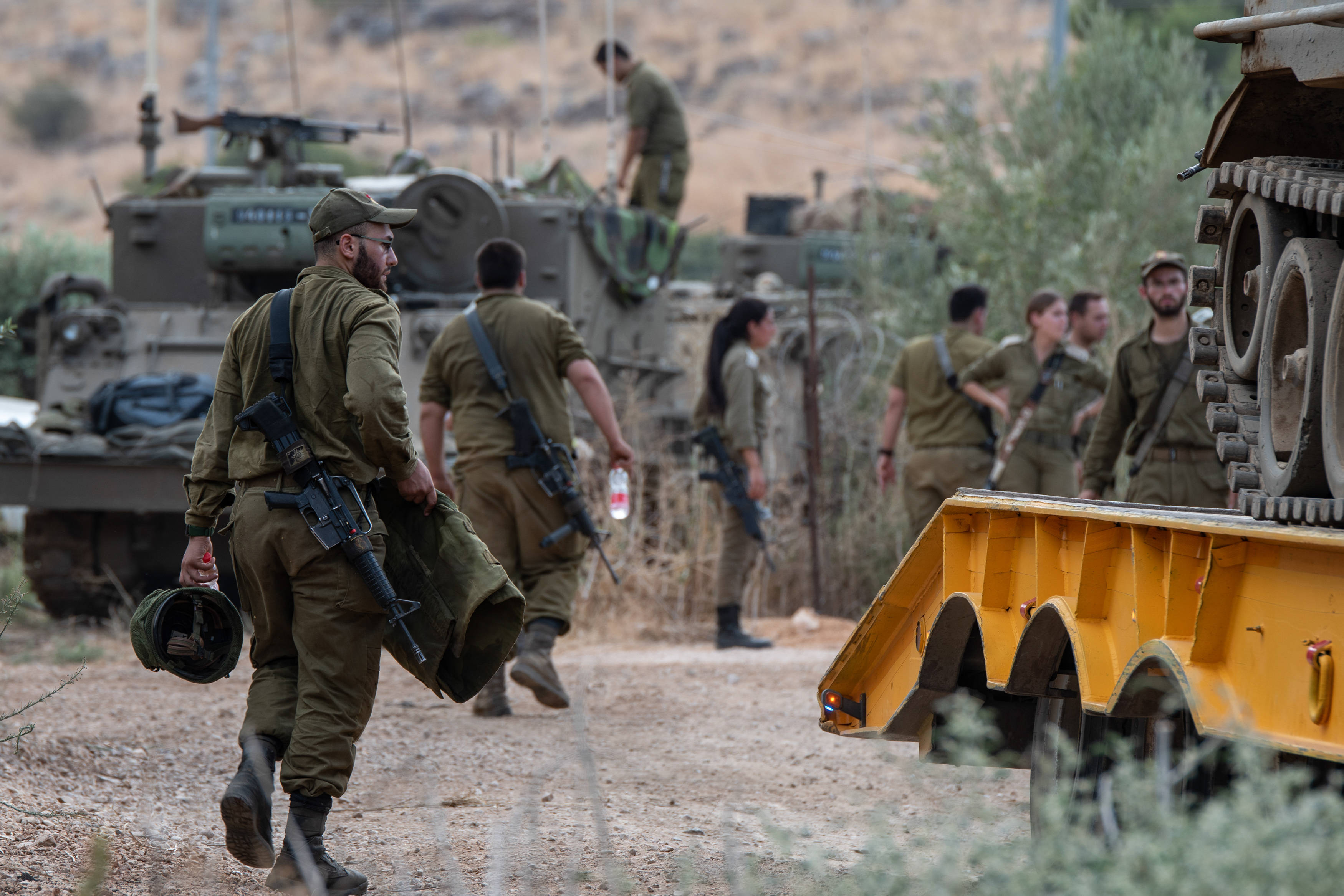 2006年,以色列故意杀害我国中校!却狡辩地图错误_杜照宇_哨所_黎巴嫩