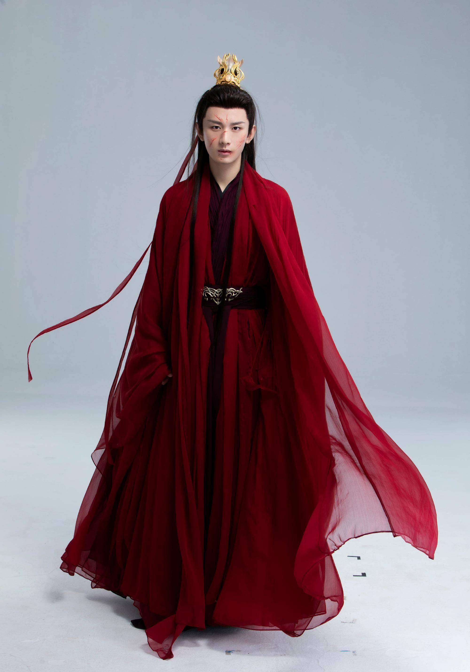 但我以为最糊的李宏毅才是最帅的吧?