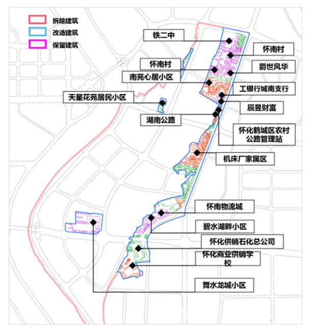 怀化新中心 城市会客厅 