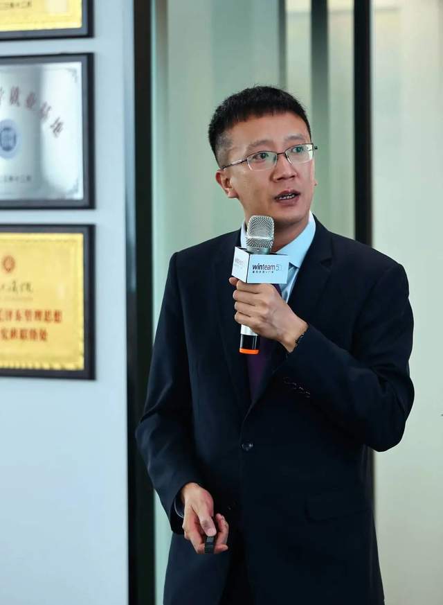 中债银登不良资产交易中心董事长李春雷做《瀛和全国服务体系如何与中