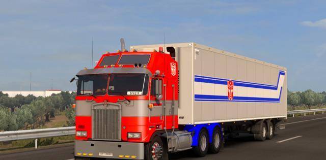 永恒不变的魅力,汽车人永远的老大哥,公正秩序的捍卫者擎天柱_赛博坦