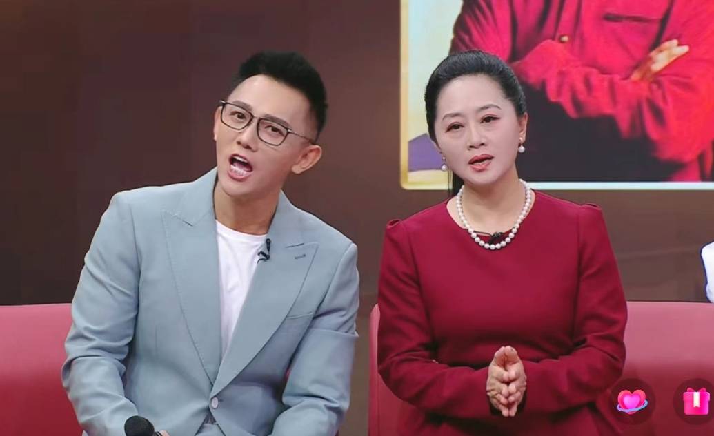 李敏:山东卫视前一姐,退休多年之后再次复出录2024元旦特别节目_擂台