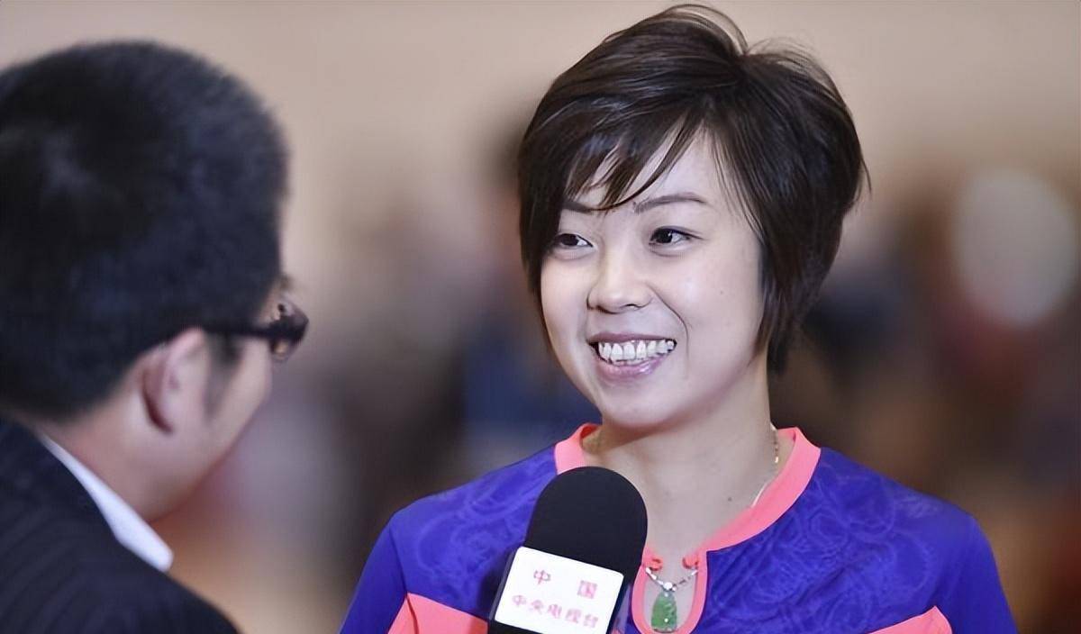 去向曝光,正式上任,42岁张怡宁亮相上海新岗位,级别追平刘国梁_香港