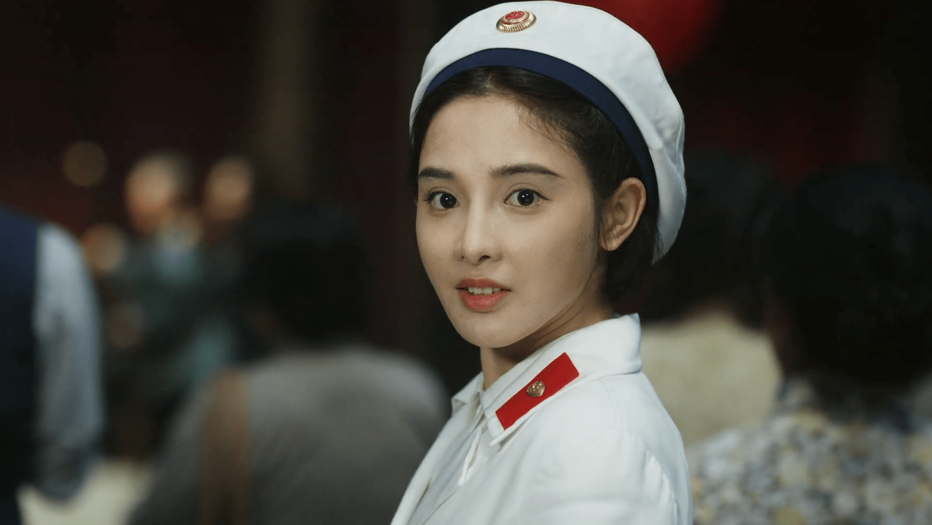 反特题材电视剧《画眉》开播,适时收视率的最高峰值高达2.