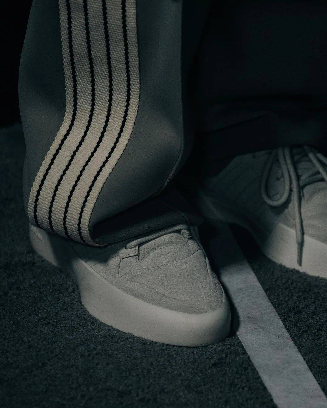 宜昌吾悦广场:jerry lorenzo 详细解答 adidas 合作系列设计灵感来源