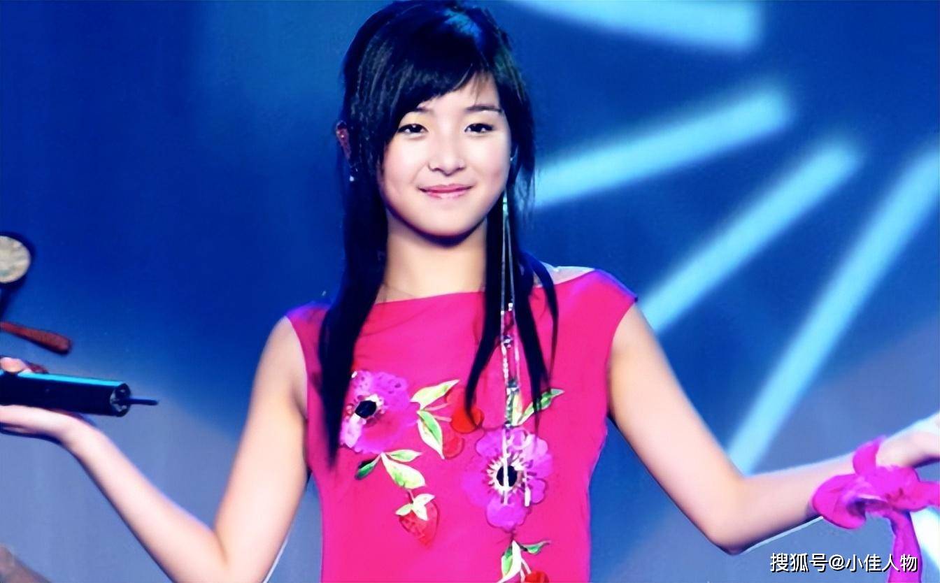 所以她也被人们称为"优酸乳女孩".