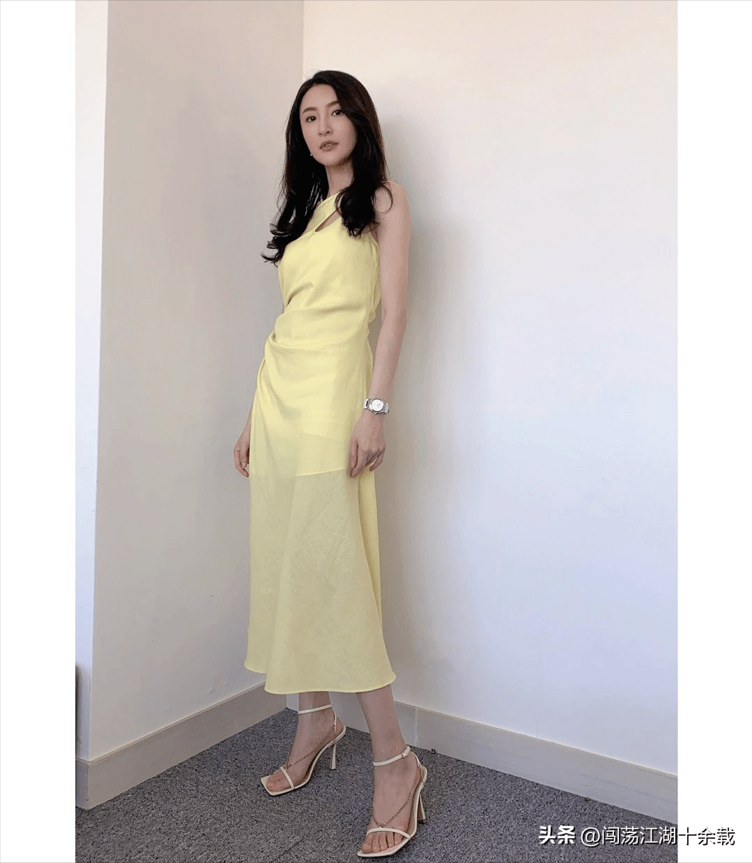 林夏薇在2015年林夏薇就与圈外男友莫赞生结婚,婚后虽然传出两人的