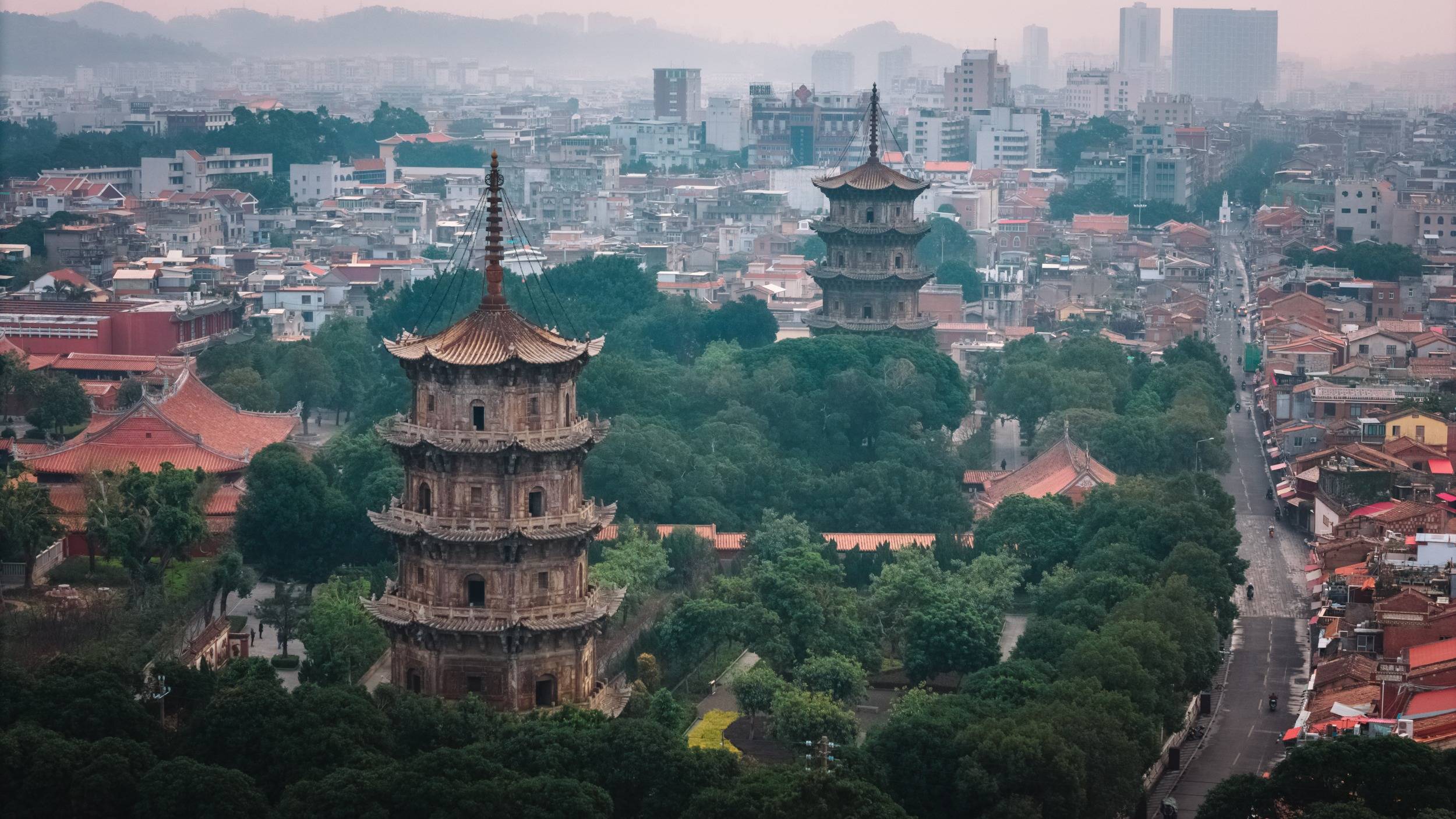 福建最大的佛寺