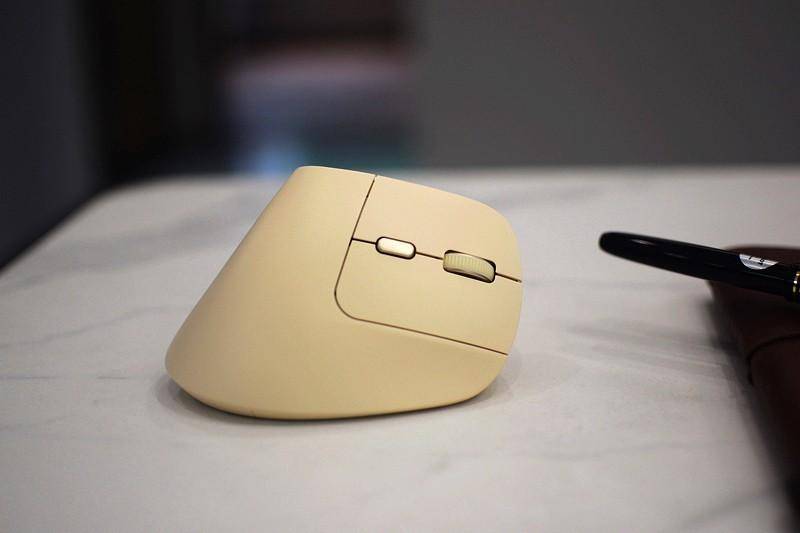 真正符合人体工学的鼠标,BOW MD190鼠标,高效舒适工作的理想之选