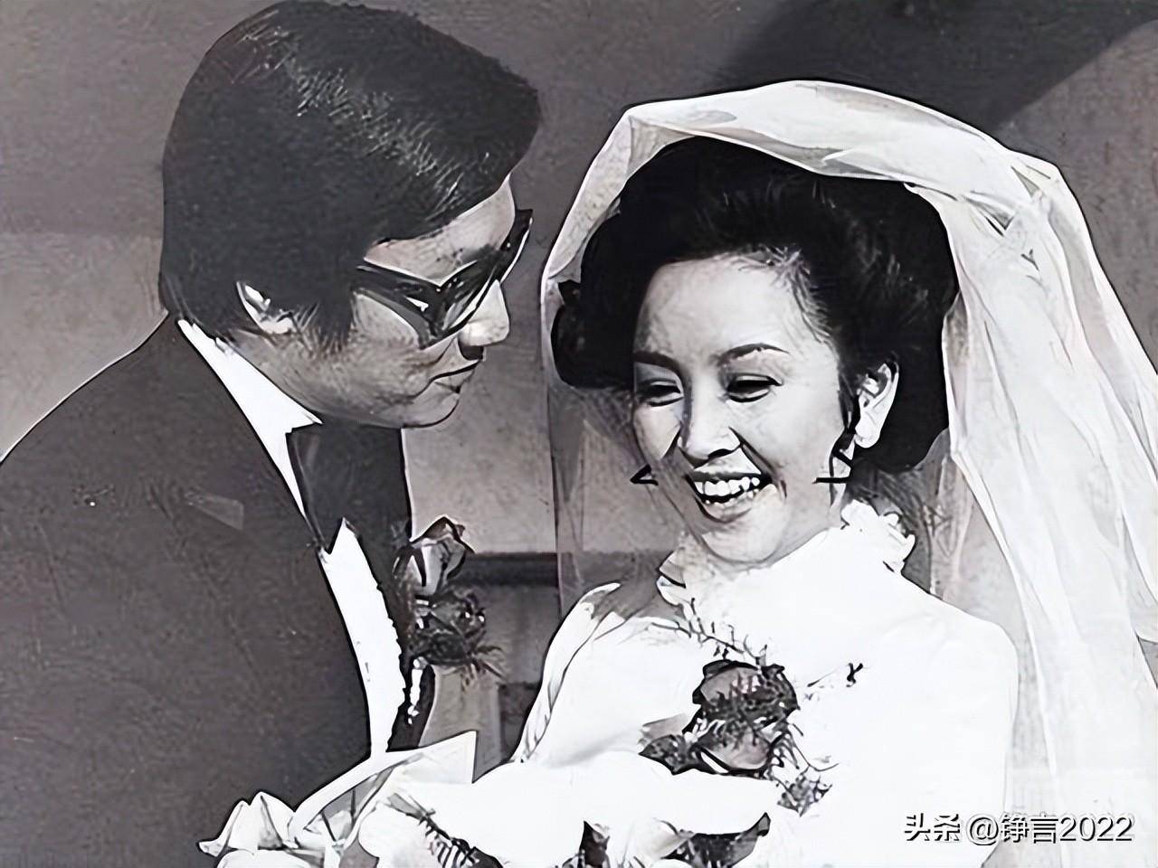 谢贤前妻长期与外界失联,仍然最爱四哥,前夫刘家昌批是炒作_甄珍_儿子