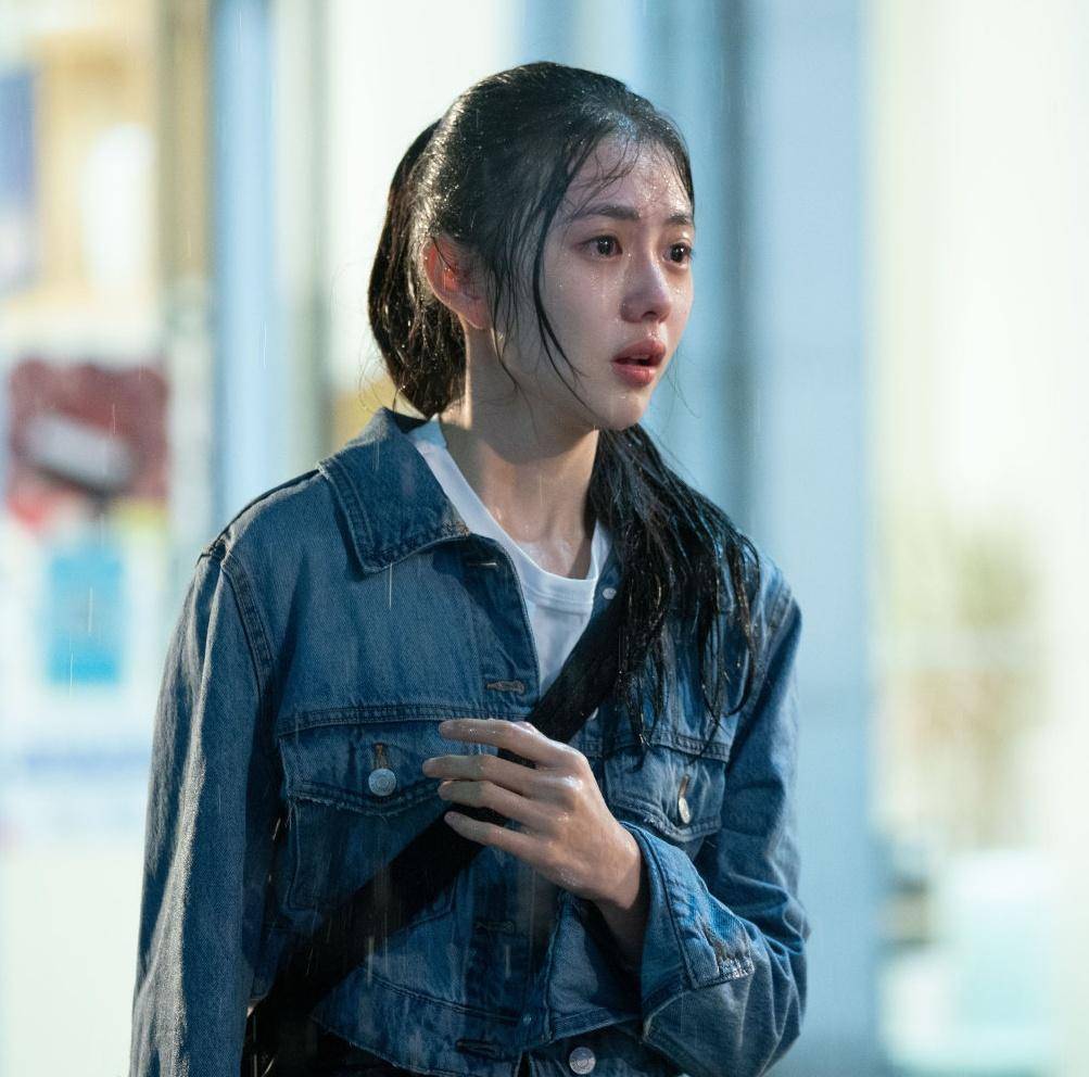 《脱轨》02:刘浩存本色出演?