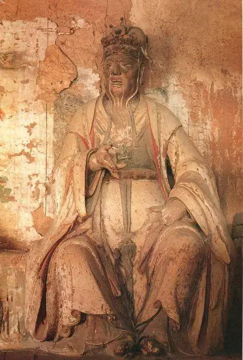 地府的势力架构—十殿阎罗之第三殿宋帝王_地狱_审判_为人