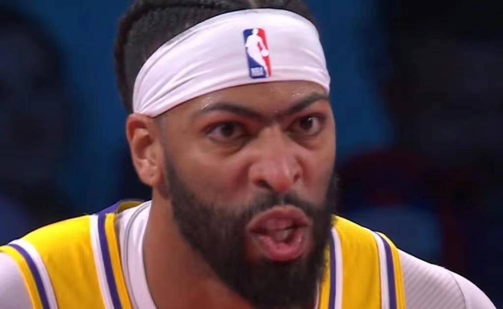 无缘mvp,浓眉詹姆斯不和?