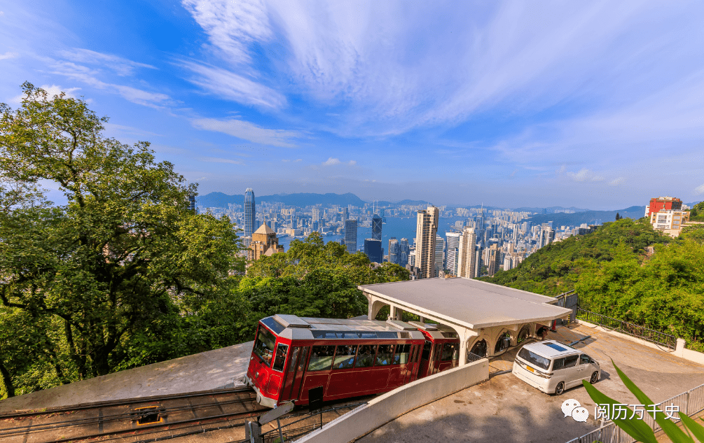 每天瞭解一個繁華都市—香港_經濟_全球_文化