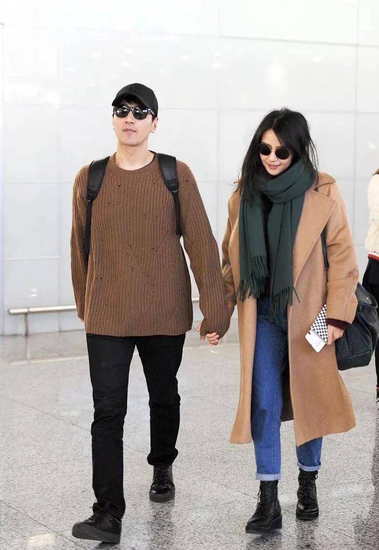 高圆圆和赵又廷令人羡慕的幸福婚姻的背后,也有不如意的一面_因为