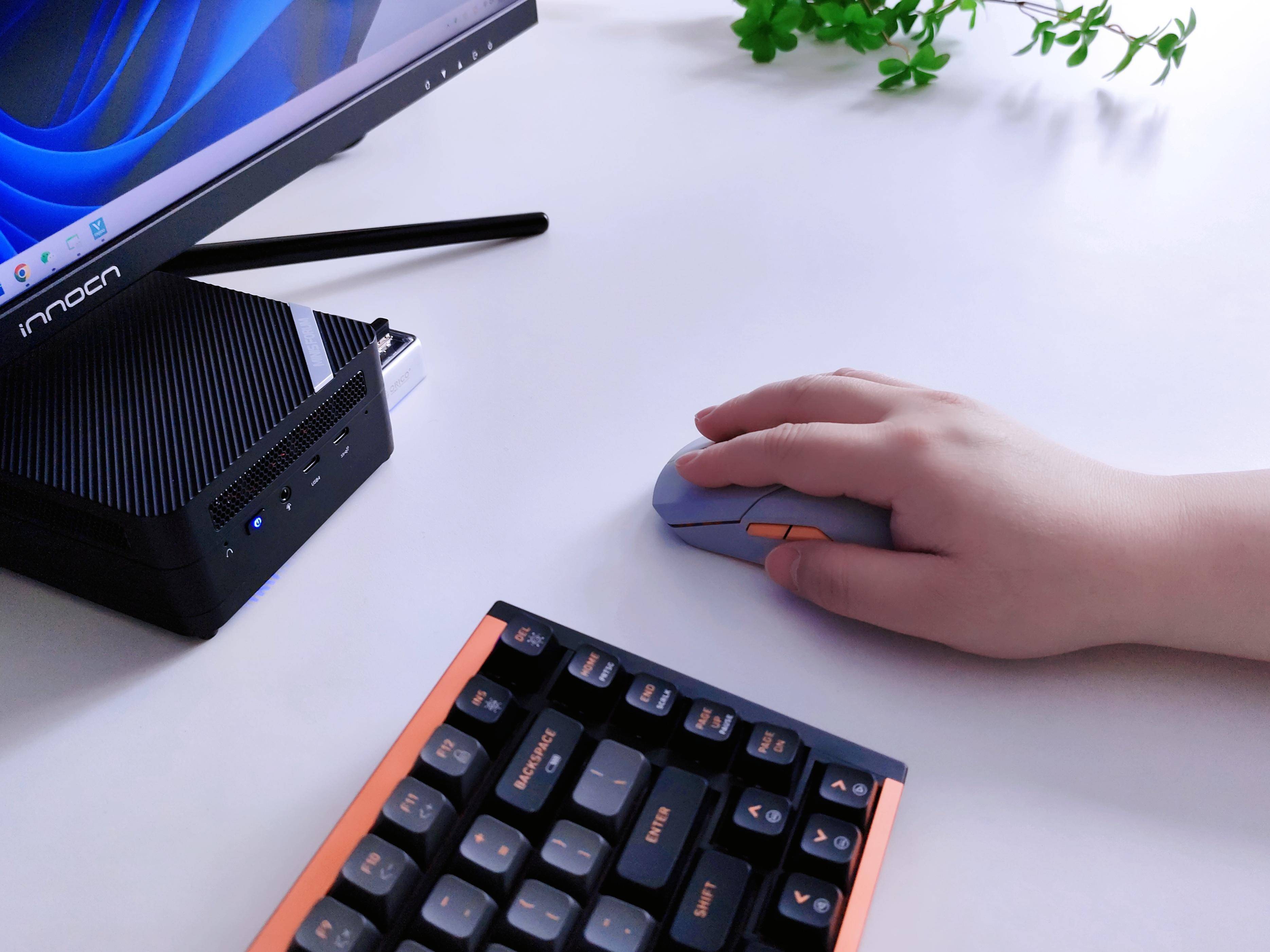 4K Hz加持,满足全家娱乐办公需求,雷柏VT9PRO/VT9PRO mini双模无线游戏鼠标