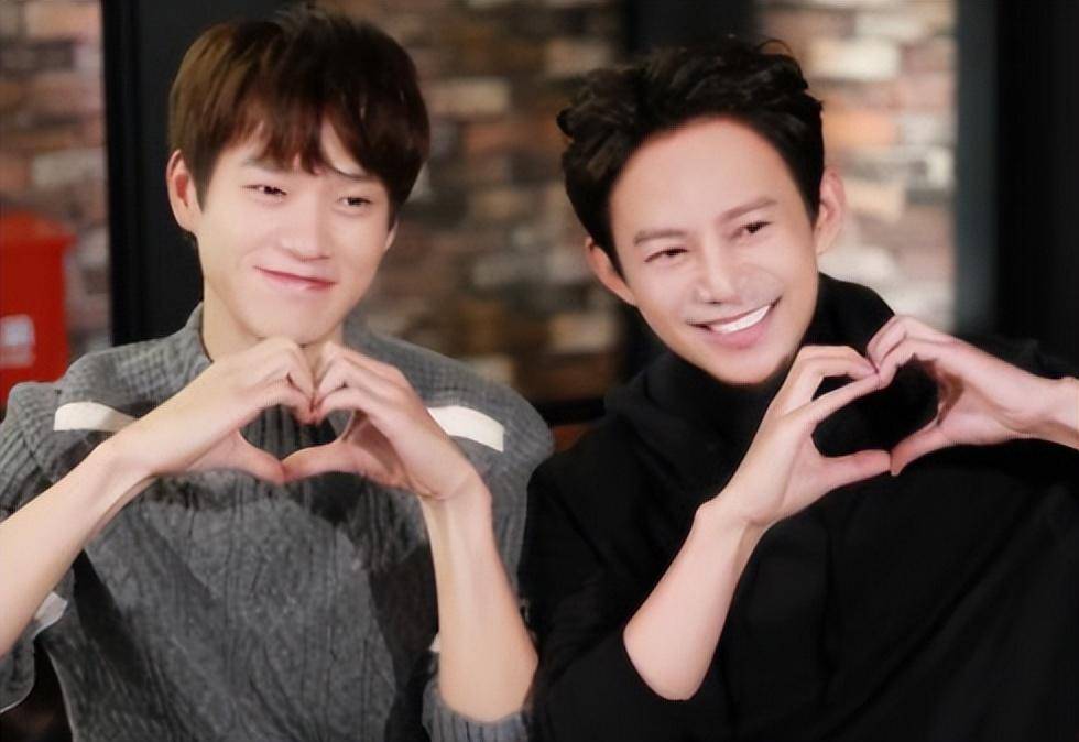 "牵手成功"魏大勋:情断杨幂与秦岚同游海南,揩油李沁被何炅力捧_马苏