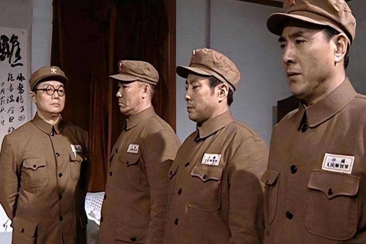 亮剑:晋西北铁三角授少将军衔低了?为何说李云龙授少将最不冤?