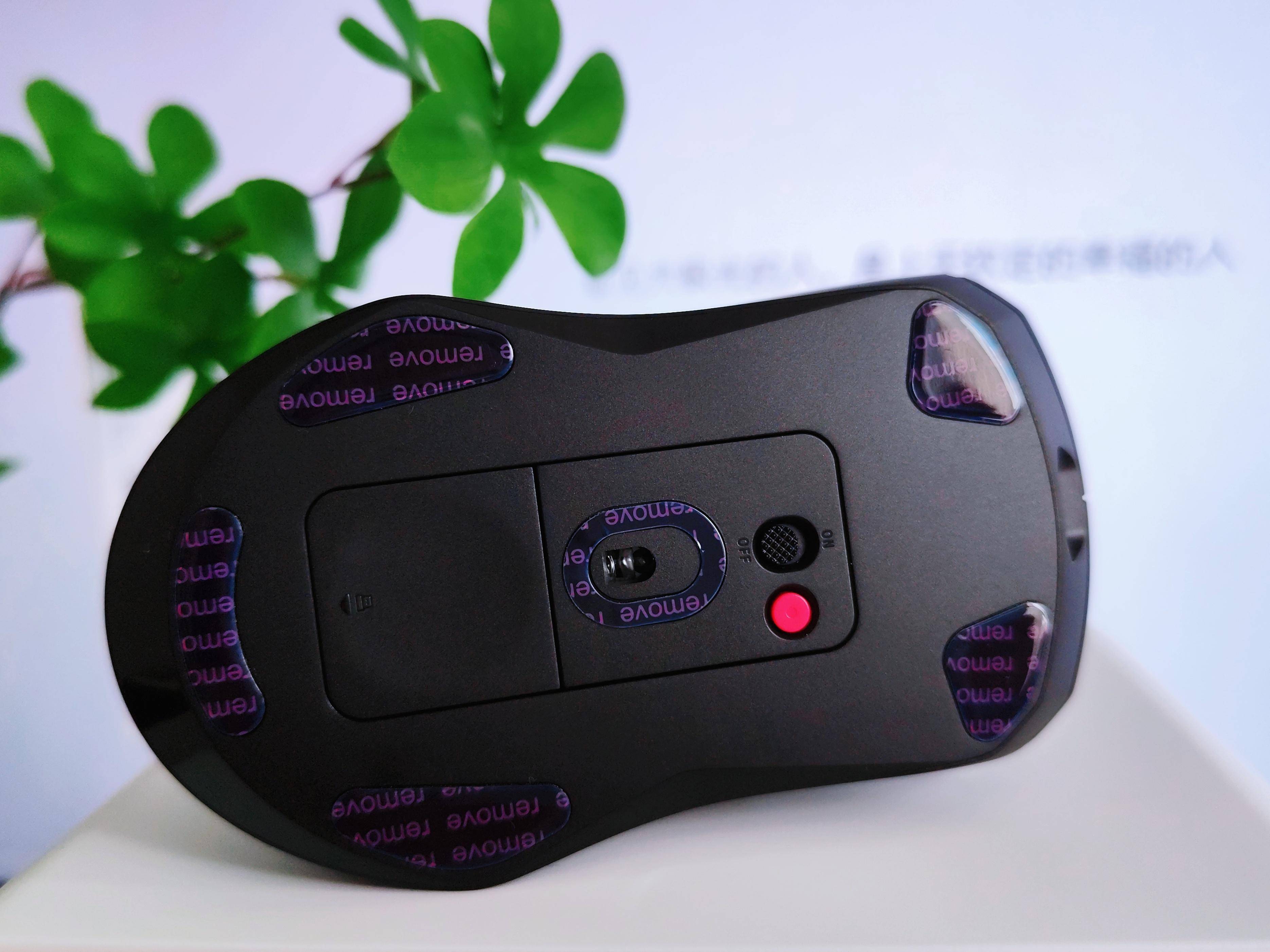 4K Hz加持,满足全家娱乐办公需求,雷柏VT9PRO/VT9PRO mini双模无线游戏鼠标