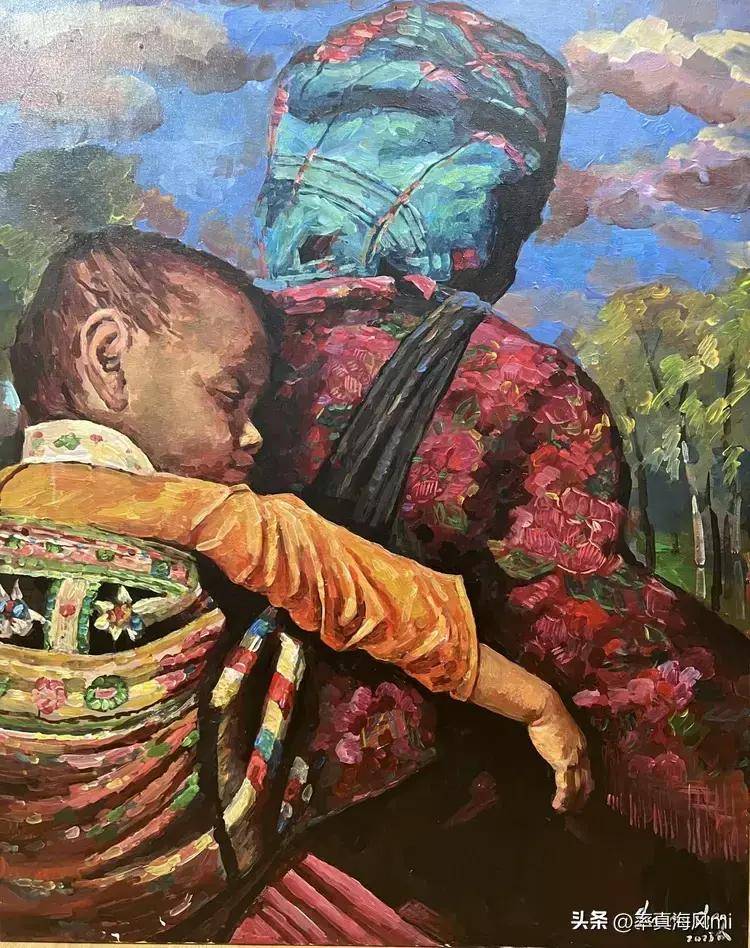 龙腾盛世·2024新春贺岁—当代著名画家陈艳梅的艺术世界_作品_画展