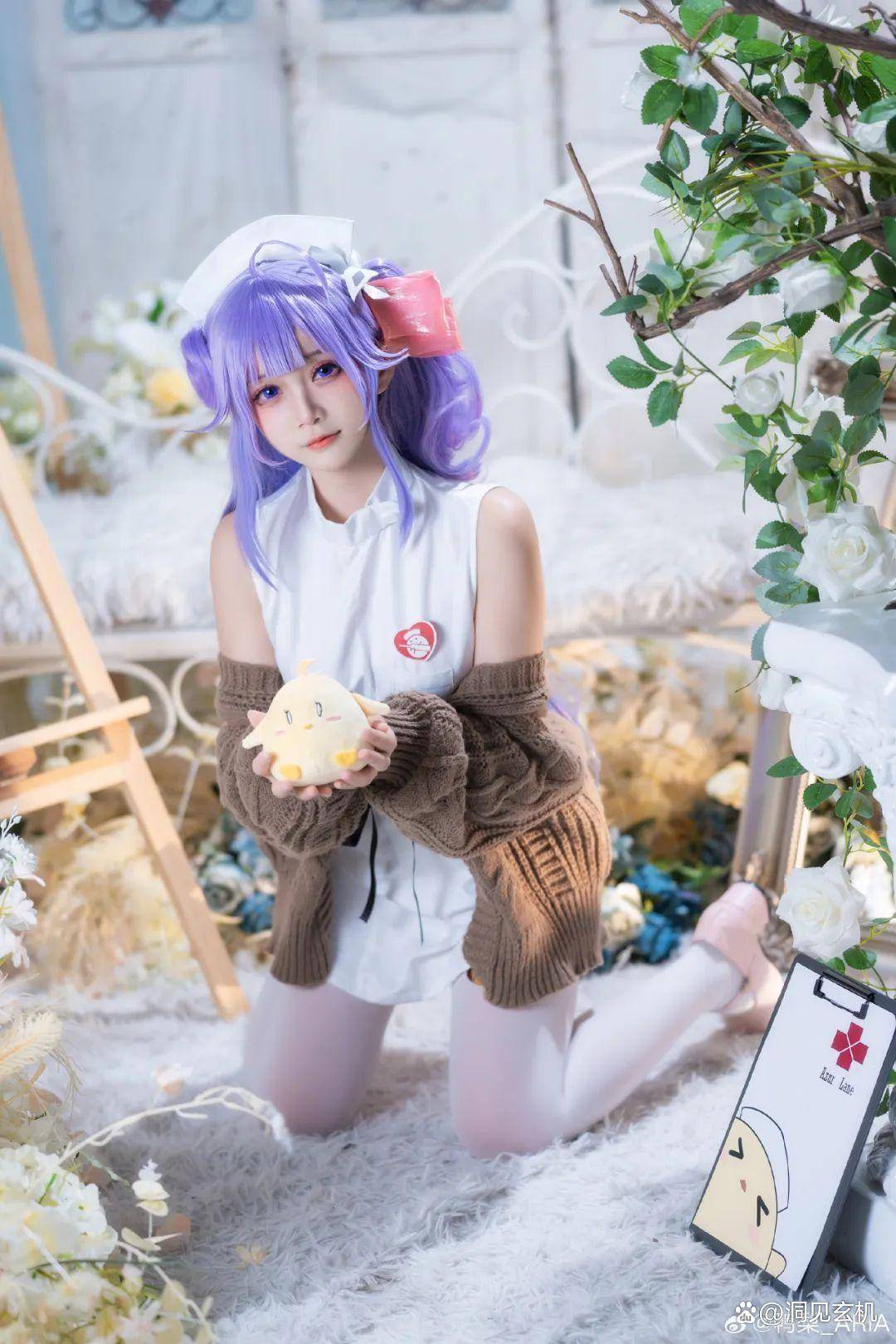 先征服你的心_cosplay_女孩_角色