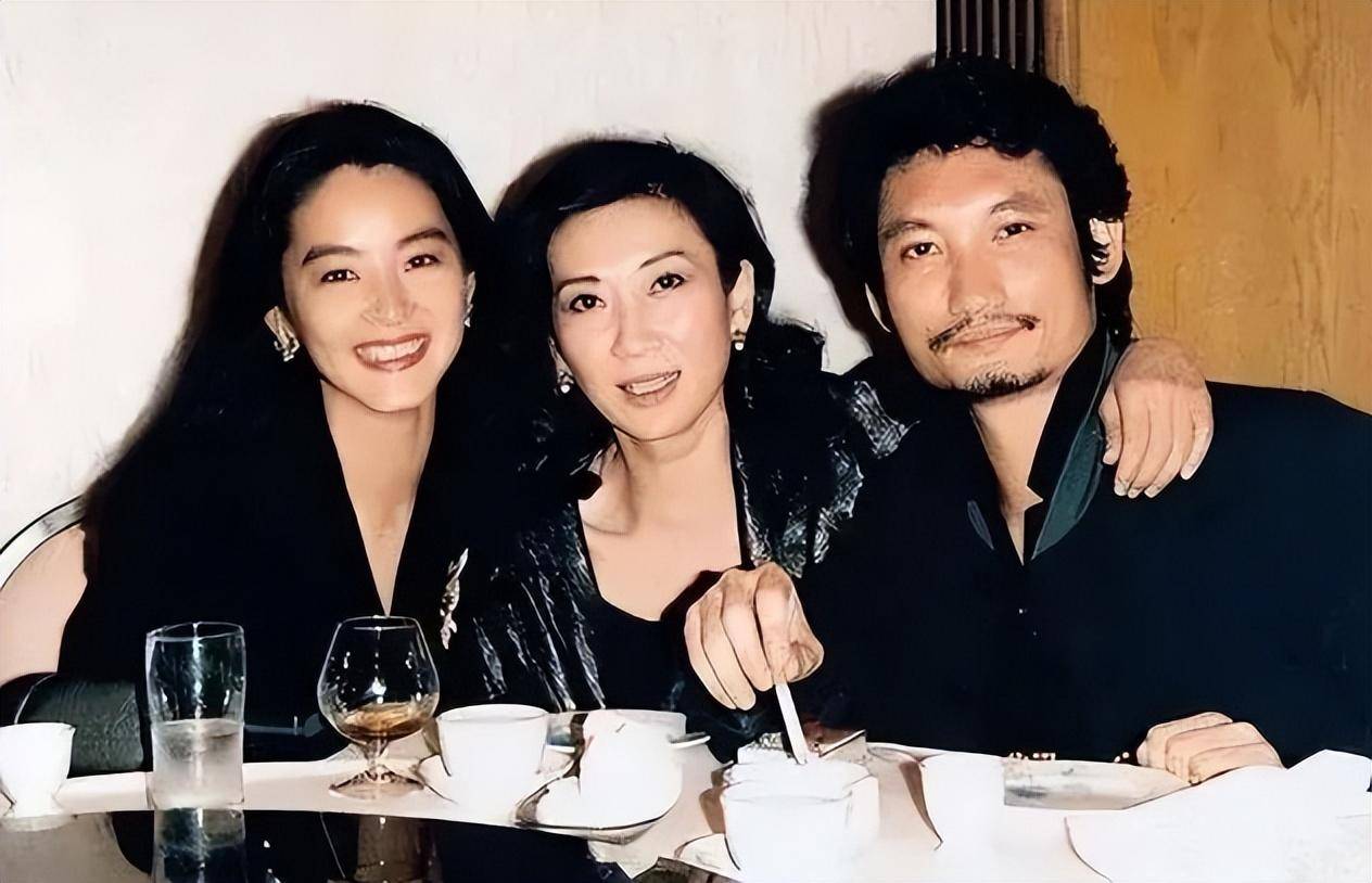 如果没有施南生,徐克或许不是徐克,而她会是更好的施南生_林青霞_女人