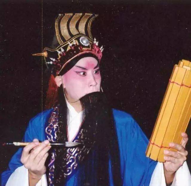 关栋天谈《曹操与杨修》换角言兴朋,其中多有无奈与不甘_上海京剧院