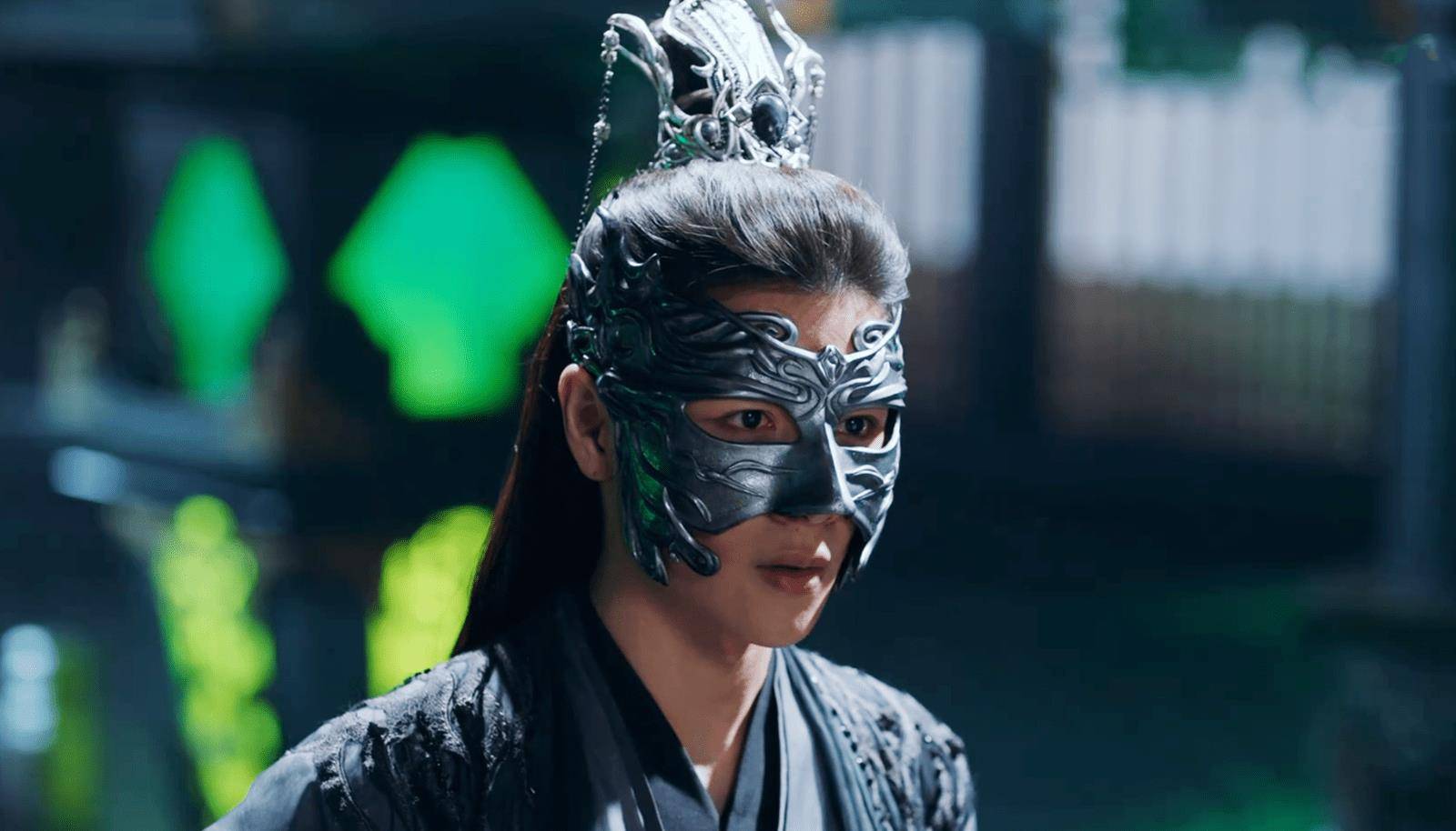 《神隐》九大上神,幽冥王敖歌第三?