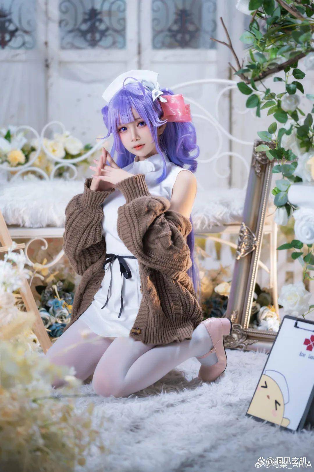 先征服你的心_cosplay_女孩_角色