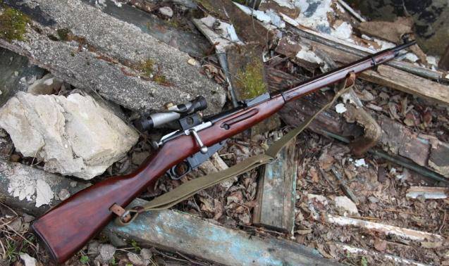 盘点二战最著名的狙击枪,第四种无烟发射机枪,名气最大_生产_的武器