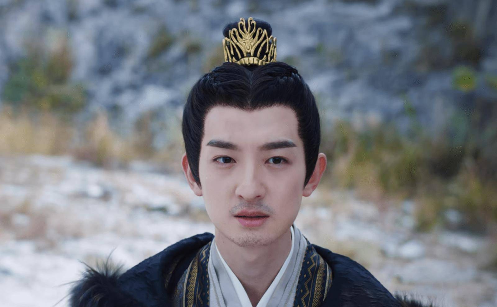 狼主:李隼留给我_安帝_安国二_李振业