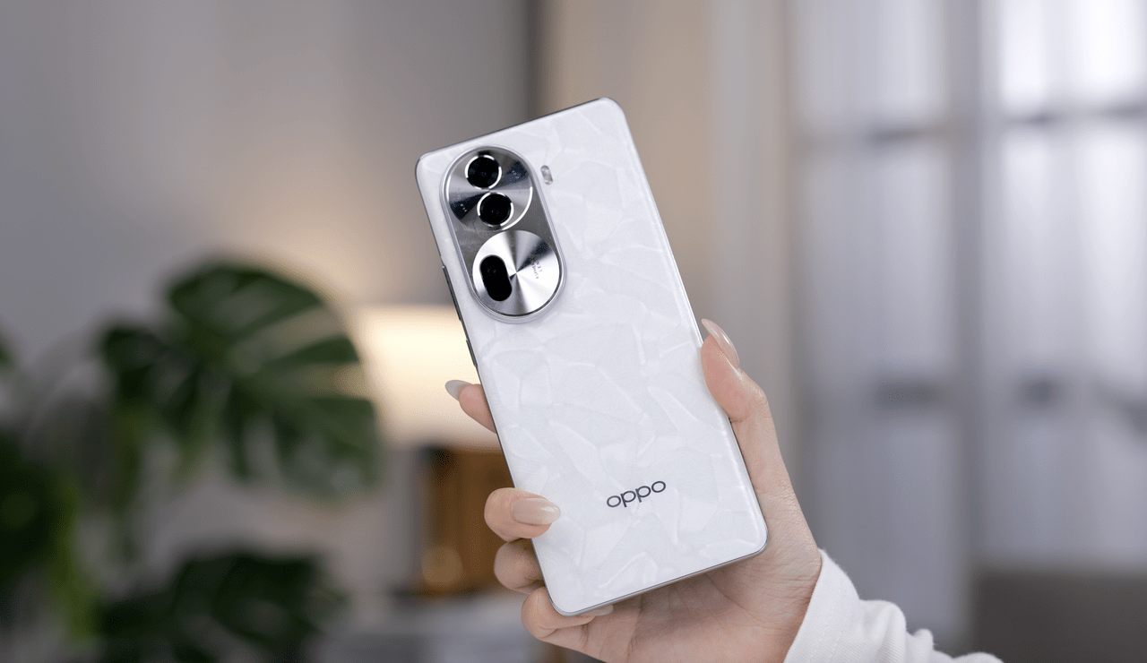 oppo reno11不到三千,综合体验很均衡_人像_性能_镜头