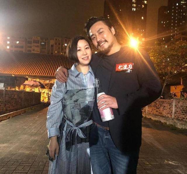 "虾头"杨诗敏离开tvb:在一个没好人的地方工作了8年_viutv_节目_杨思