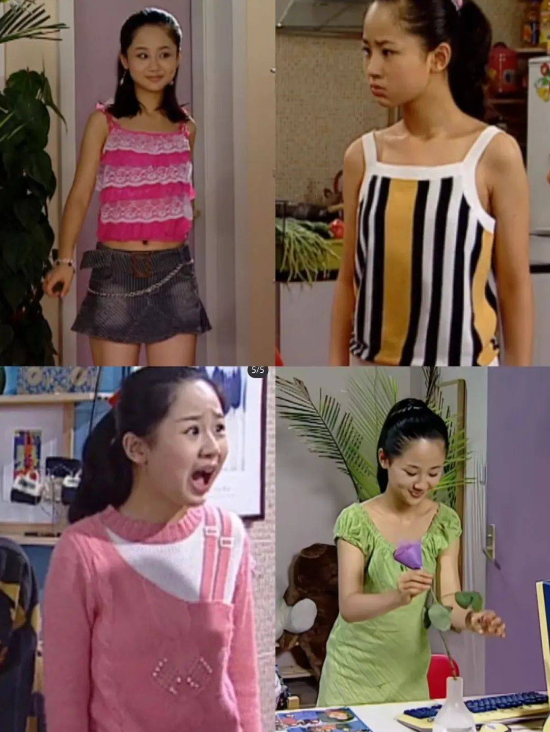 《家有儿女》隐藏最深的女人,18年后终于暴露了_小雪_孩子_因为