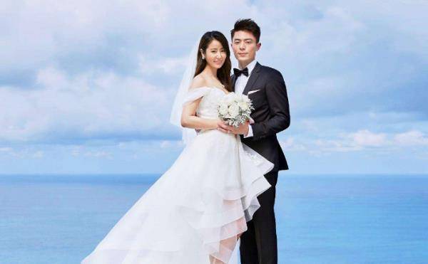 真是另有隐情,难怪两人相识10年才结婚_林心如_女儿_生活