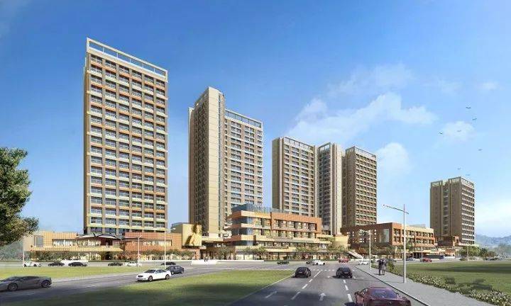 2023深圳宝安沙井顶级资产【​​湾景时代公馆​】_空间_项目