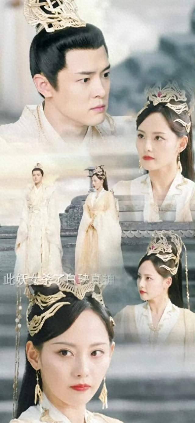 神隐:澜沣大婚之日死亡,凤隐,华姝竞选天帝,下一任天帝会是谁_凤染_景