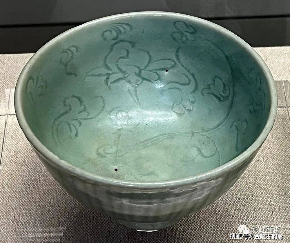 龙泉青瓷博物馆 | 馆藏陶瓷图录