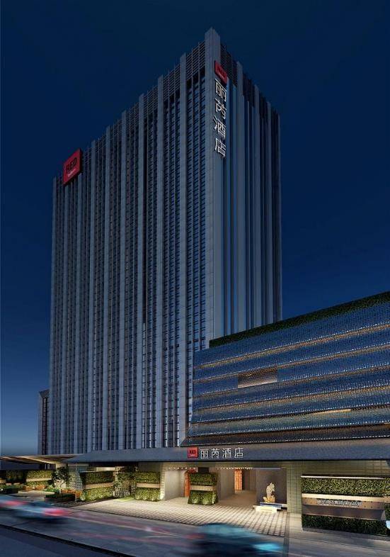 丽芮酒店—每一间丽芮酒店都是独一无二的_设计_生活_艺术
