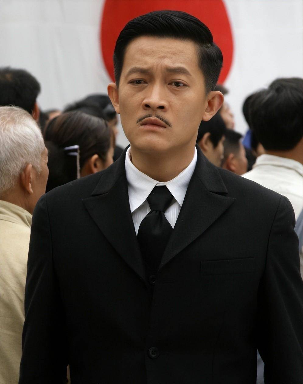 杨志刚:男舞者出身却成演员,曾因拍戏导致烧伤,重度抑郁_郭靖宇_哥哥