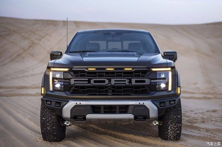 F8 Rapter 新款F-150 Raptor/Raptor R官图发布_搜狐汽车_搜狐网