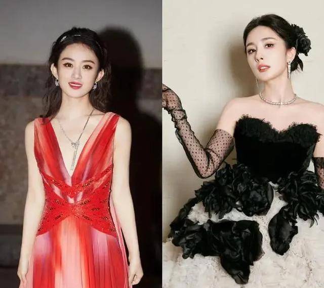 赵丽颖压番杨幂?_角色_电影_信息