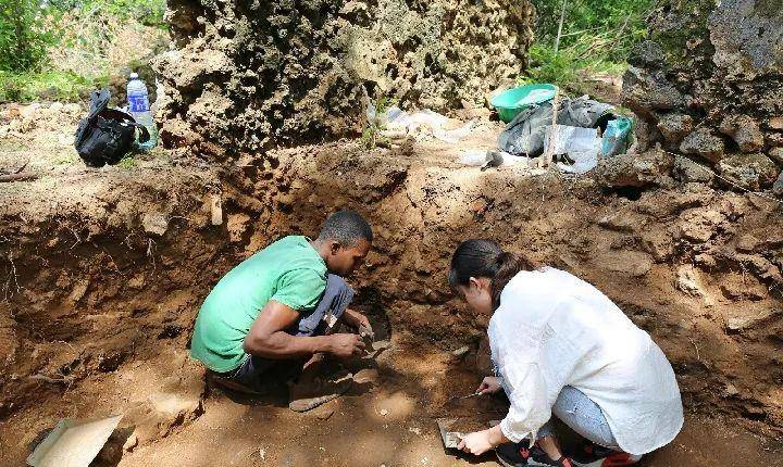 20箇中國水手流落非洲,花600年建立村落,如今卻鮮為人知_華人_小島