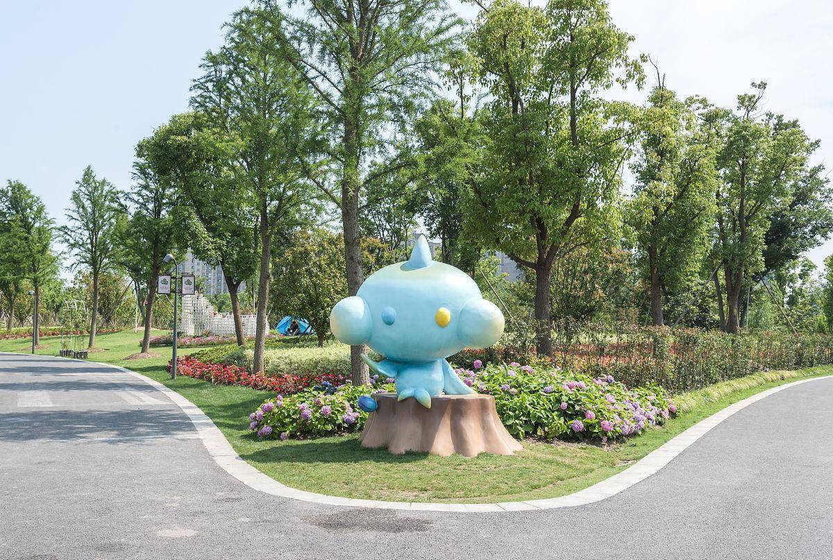 上海奉贤上海之鱼泡泡公园,隐藏在郊区的公园吸引无数游客_可以在