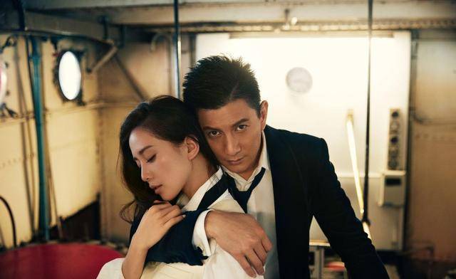 刘诗诗新剧热播,她和吴奇隆的婚姻备受关注,台媒曝两人疑似婚变_孩子