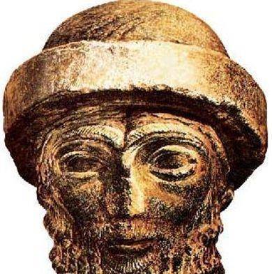 沉睡数千年的古巴比伦宝藏,因两个孩童的无意之举,重现于世_汉谟_一生